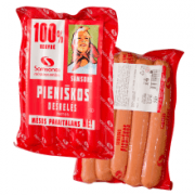 Samsonas Samsono Pieniskos Cooked Franks 310g