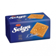 Selga Condensed Milk Biscuits 180g