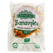 Senoliu - Zanavyku Roasted Curd Cheese 22% Fat kg (~250g)