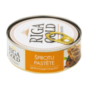 Smoked Sprats Pate 160g