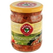 Soup "Pickled Cucumbers / Raugintu Agurku", KKF  500ml (SOB)