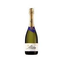 Sparkling Wine, White, Dry "Alita" 11% Alc. 0.75L