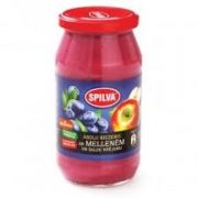 Spilva Apple and Bilberry Pure 500g