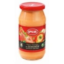 Spilva Apple and Strawberry Pure 500g