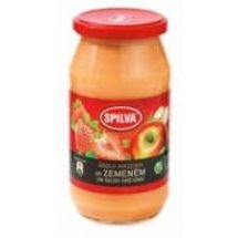 Spilva Apple and Strawberry Pure 500g