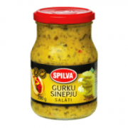 Spilva - Cucumber-Mustard Salad 390g