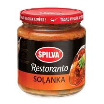 Spilva Restoranto Solanka Soup 580g