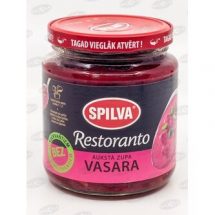 Spilva Restoranto Vasara Soup 580g