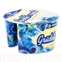 Svalia Cottage Cheese with Blueberries 7% Fat 150g