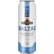 Svyturio Baltas beer