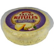 Talsu Ritulis Kiplocius Cheese with Garlic 350g