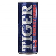 Tiger Energy Drink 250ml