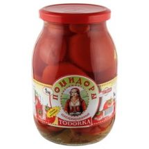 Tomatoes "Classic", Todorka  1000g (SOB)