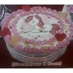 Unicorn Bakery (Strawberries &Cream)