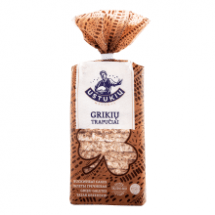 Ustukiu Malunas Buchwheat Cakes 80g