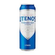 Utenos Lager Beer 0.5l