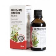 Valerian Tincture 50ml Valentis