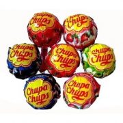 Van Melle Chupa Chupa Lollipops Carousel 12g