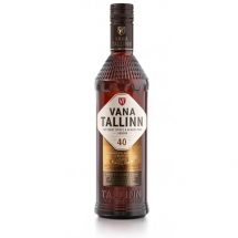 Vana Tallin Liqueur 40% 0,5l