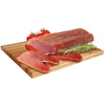 Vigesta  Dried salted Pork fillet 1kg