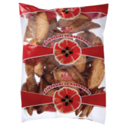 Vilniaus Duona Poppy Wheat Rusks 250g