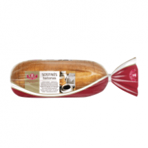 Vilniaus Duona Sostines Wheat Loaf 400g