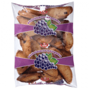 Vilniaus Duona Wheat Rusks with Raisins 250g