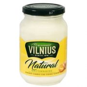 "Vilnius" Mayonnaise natural 475ml