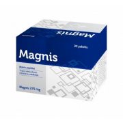Vitamin Magnis 30 vnt