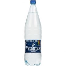 Vytautas Carbonated Natural Mineral Water 1.5L