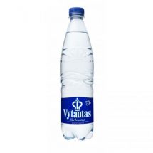 Vytautas Carbonated Natural Mineral Water 500ml