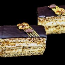 WALNUT CAKE 600g (Amber bakery)
