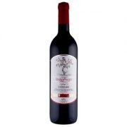 Wine, Red, Dry "Saperavi", Vinagora 12% Alc. 0.75L
