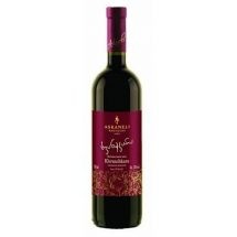 Wine Red, Semi Sweet "KHVANCHKARA" 12% 0,75l