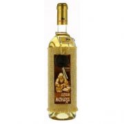 Wine, White, Medium "Dusha Monaha"11% Alc. 0.75L