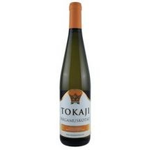 Wine, White, Medium "Sargamuskotaly", Tokaji 11% Alc. 0.75L