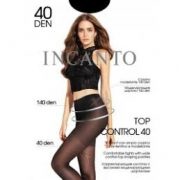 Women Tights " INCANTO" Nero 3-M TOP40