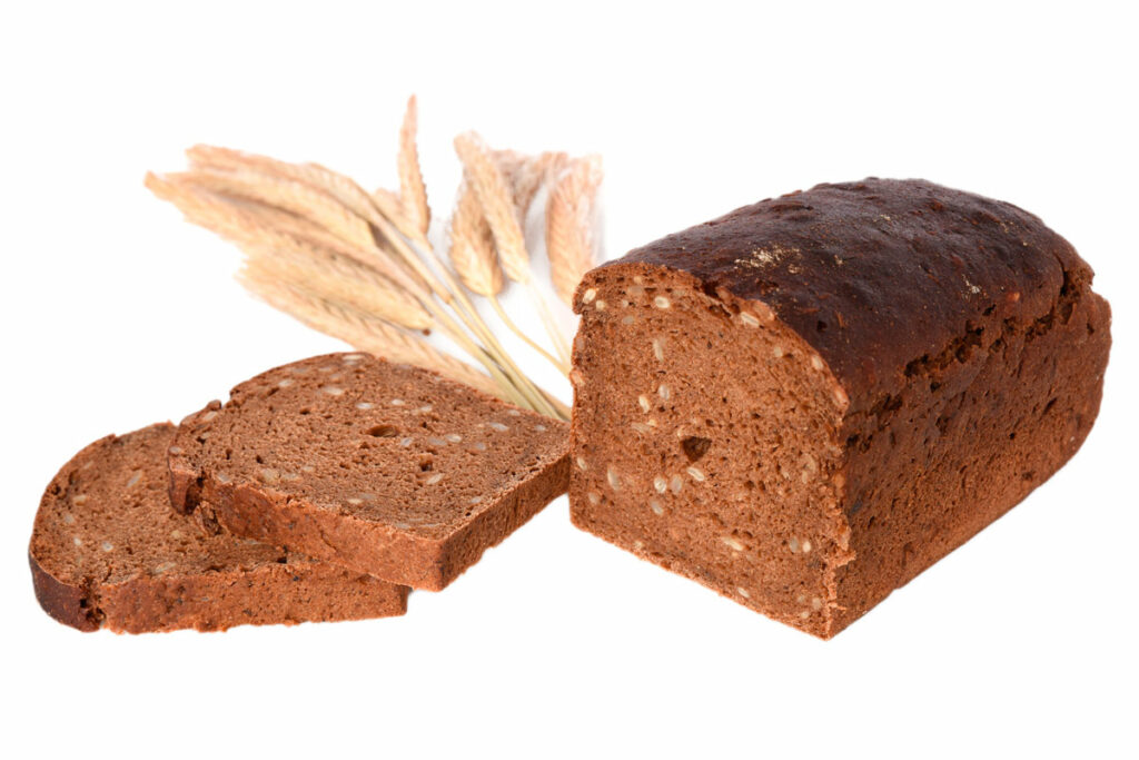 CW Dark Rye Bread Senoliu 600g - Baltic Food Oxford