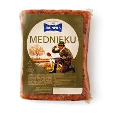 Jaunpils cheese mednieku 240g